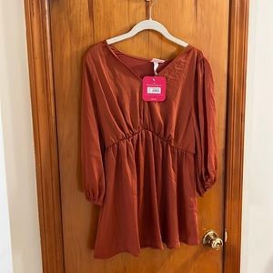 Brand New Isabel maternity top